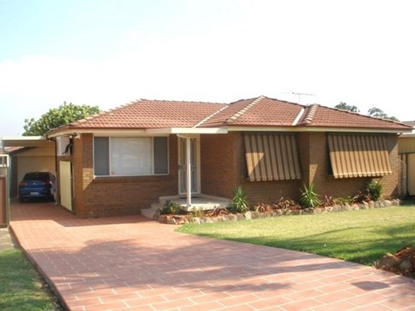 128 Restwell Road, Bossley Park NSW 2176