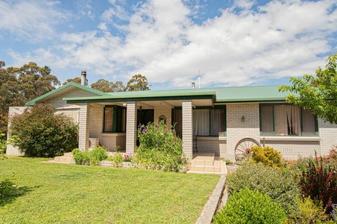 Picture of 176 Kerrisons Road, HOLWELL TAS 7275