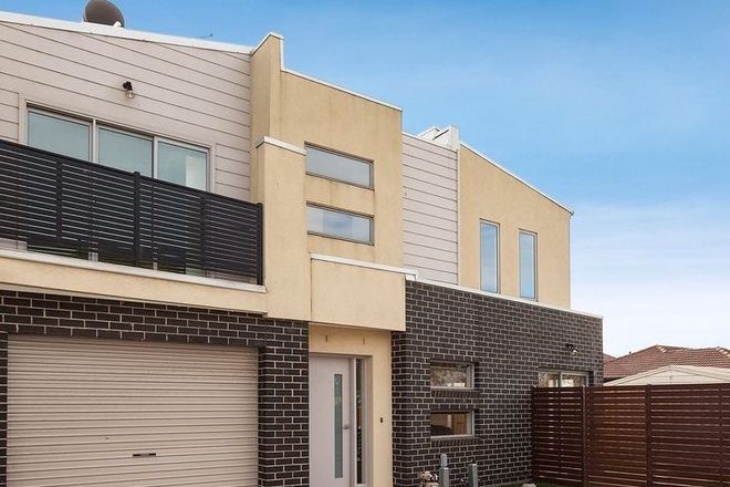 Picture of 4/2A Lynch Road, BROOKLYN VIC 3012
