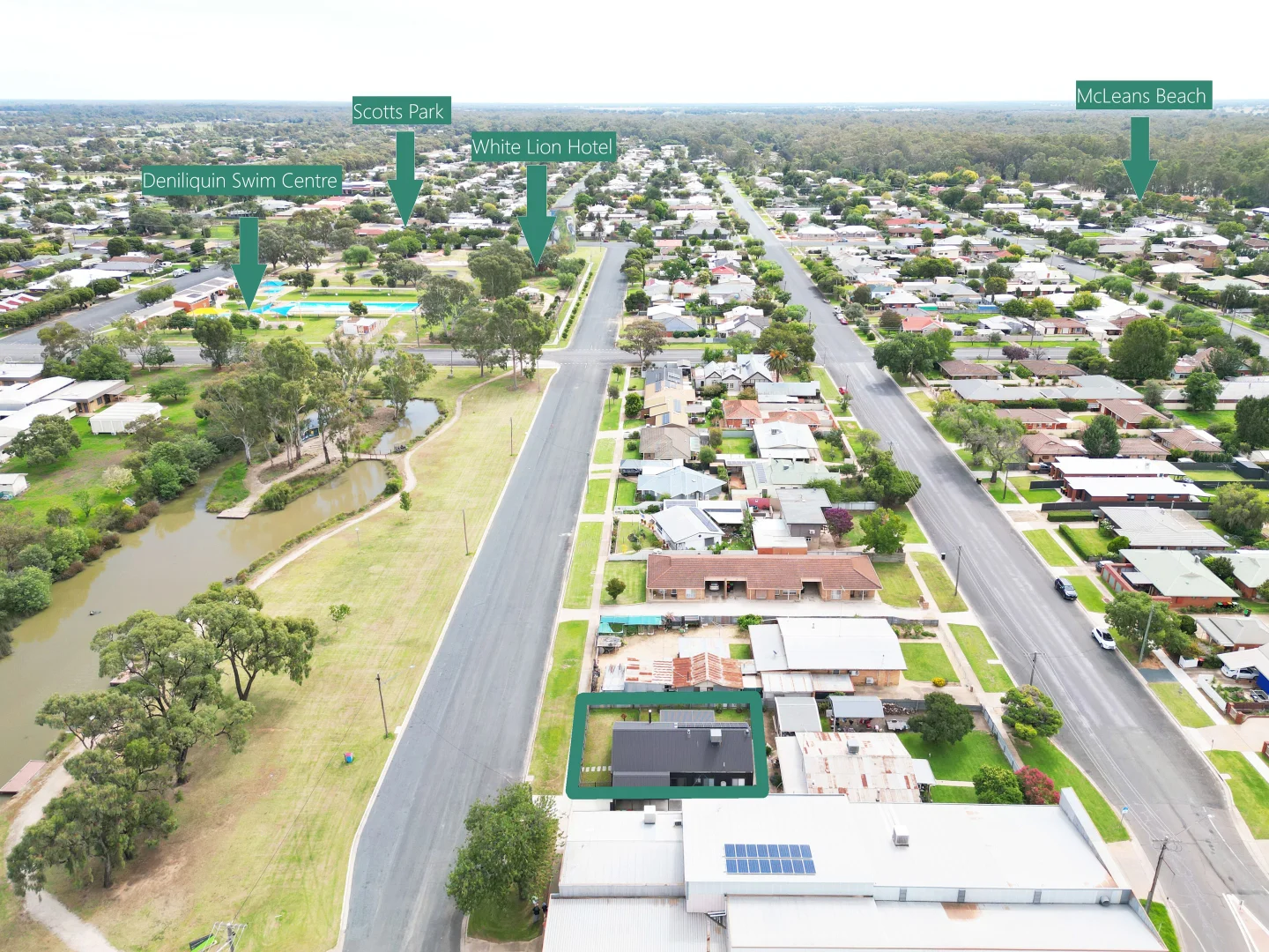 Additional image 13 of 401 Whitelock Street, Deniliquin NSW 2710