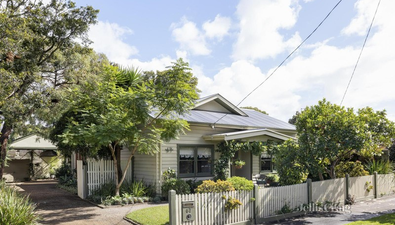 Picture of 67 East Boundary Road, BENTLEIGH EAST VIC 3165