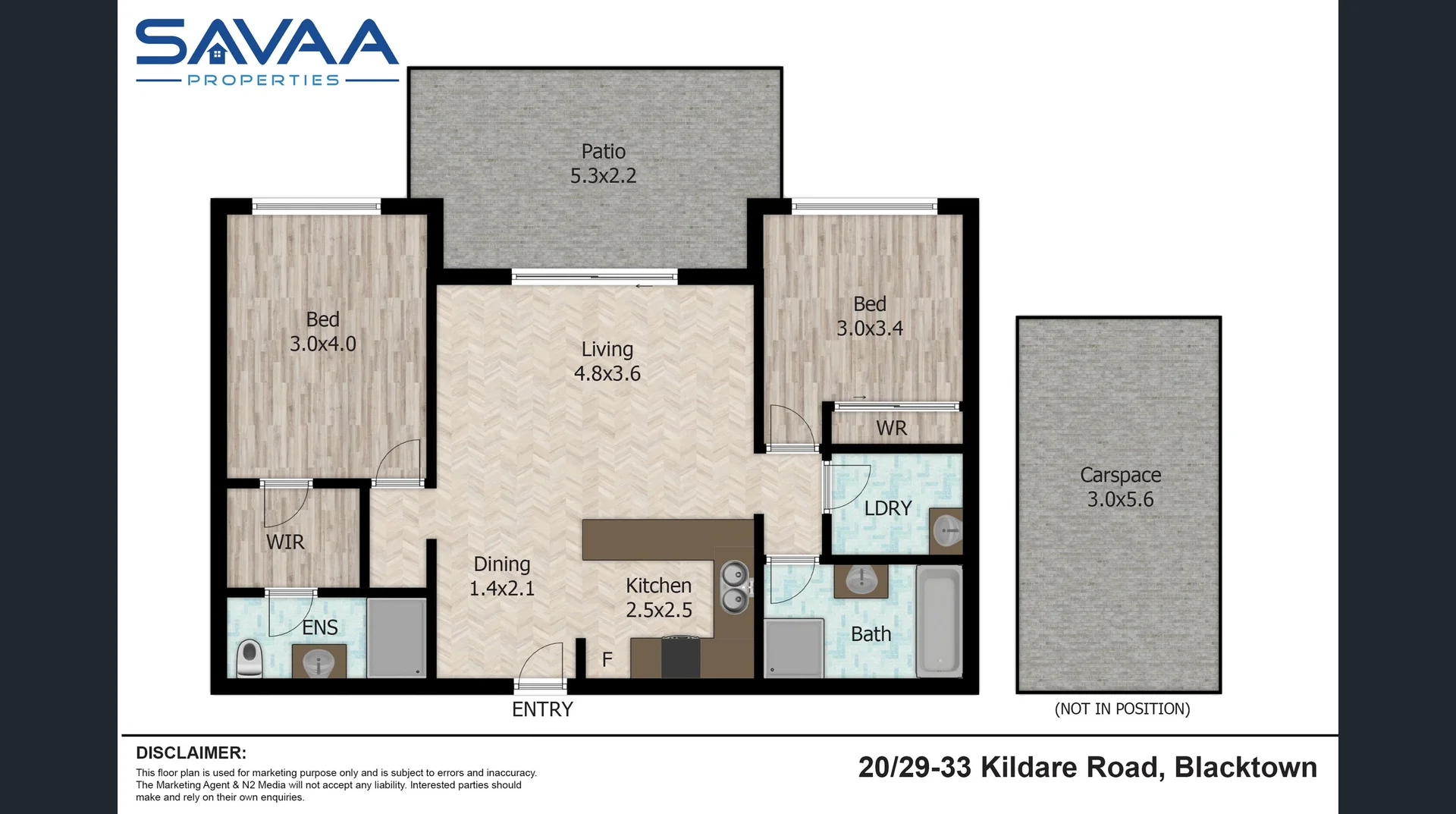 Additional image 13 of 20/29-33 Kildare Road, Blacktown NSW 2148