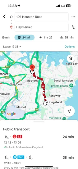 Additional image 30 of WeChat: KRL119 L1 /107 Houston Road, Kingsford NSW 2032