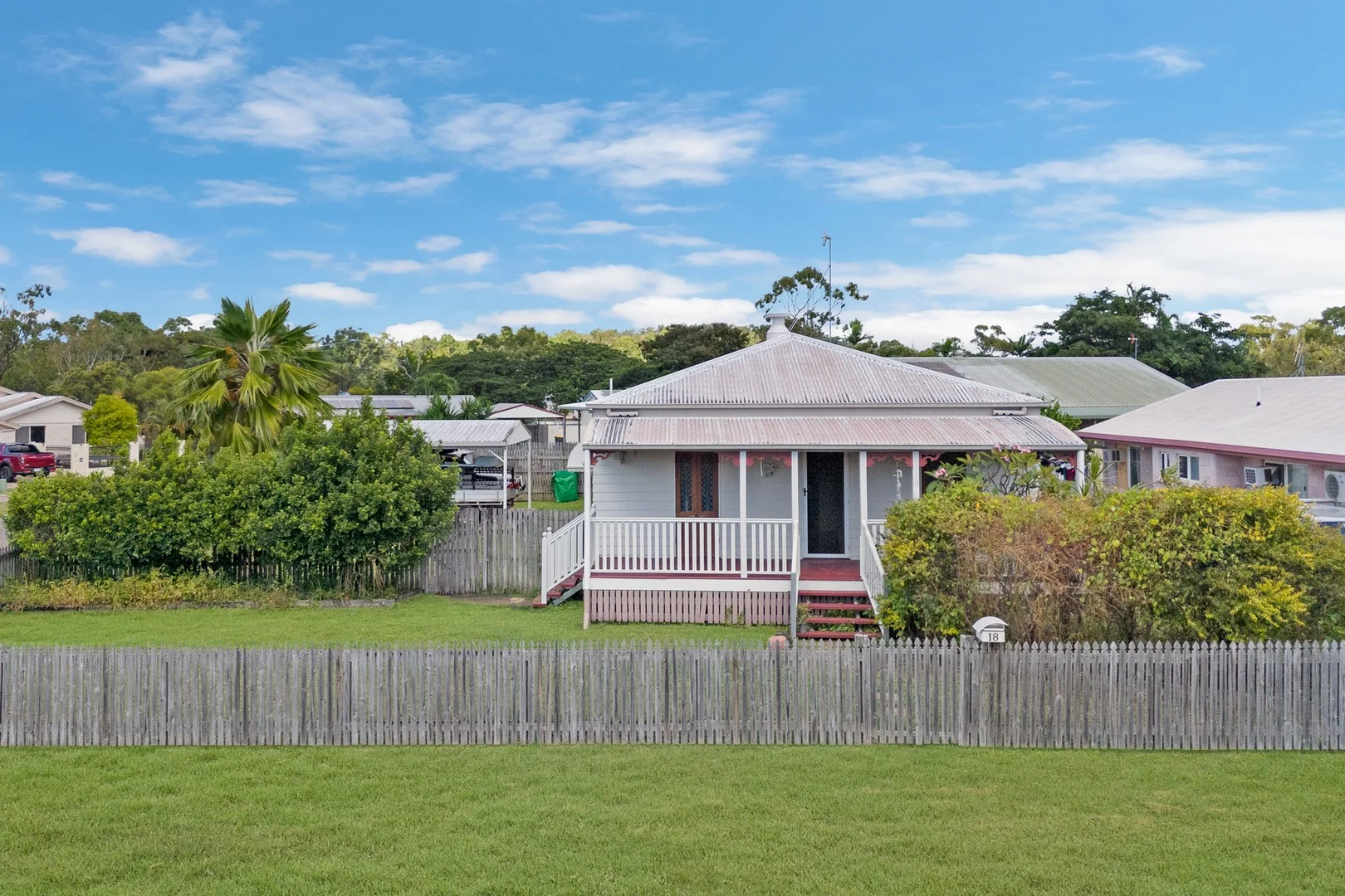 18 Beau Park Drive, Burdell QLD 4818