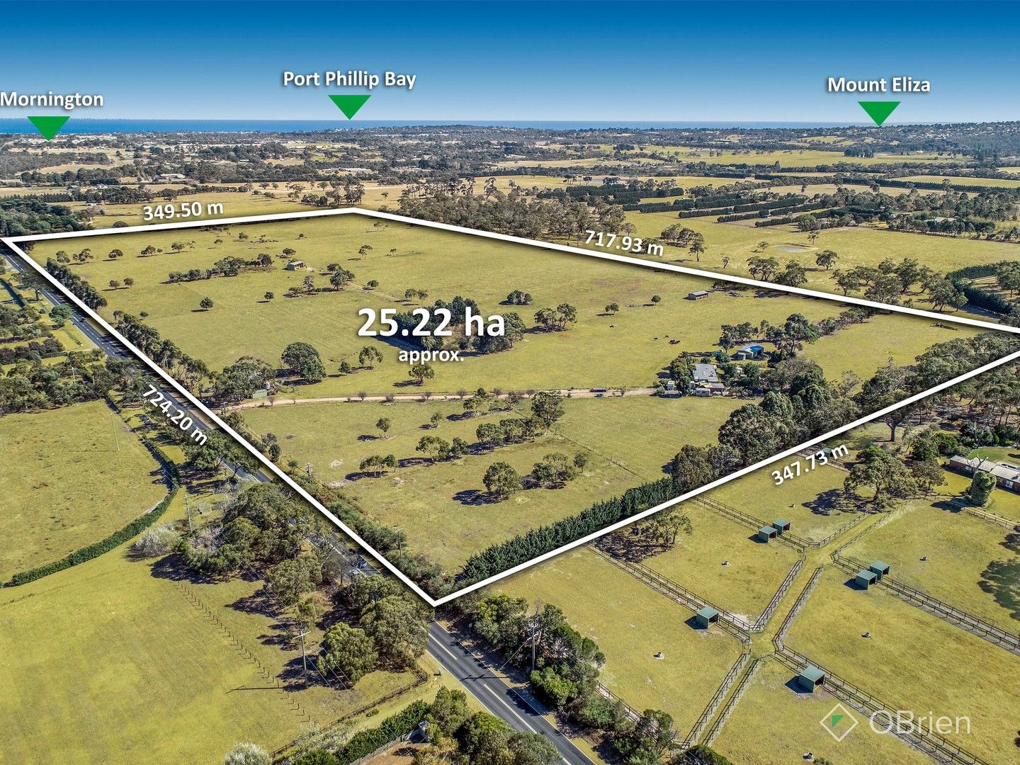 445 Mornington Tyabb Road, Moorooduc VIC 3933, Image 0