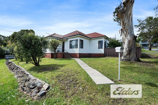 Picture of 21 Morpeth Road, WARATAH WEST NSW 2298