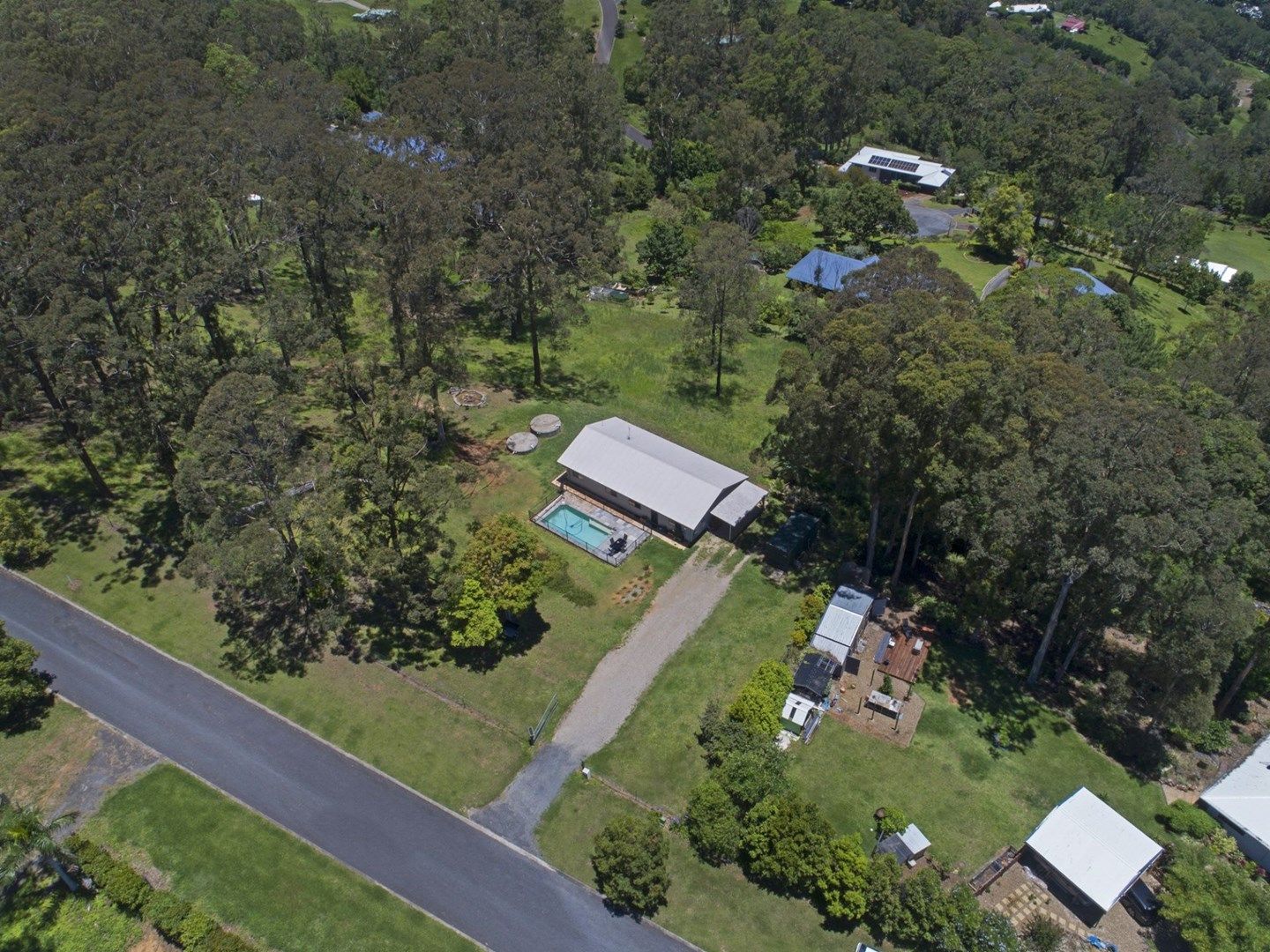 47 Solomon Lane, Wongawallan QLD 4210