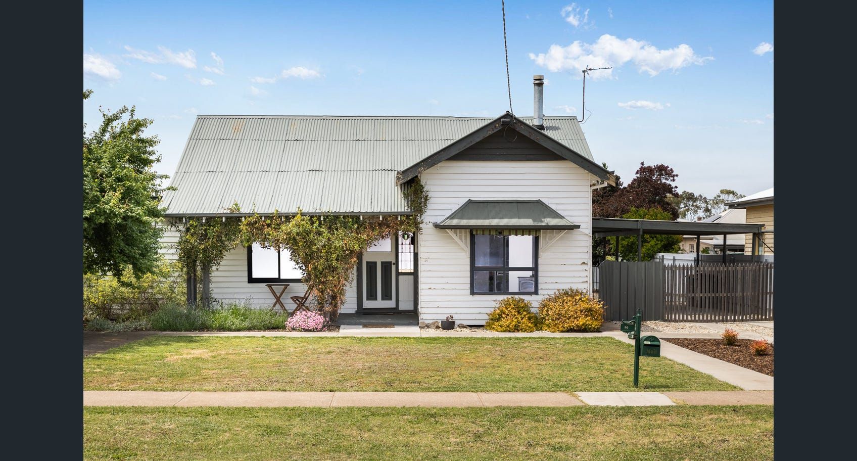 3 bedrooms House in 36 Wawunna Road HORSHAM VIC, 3400