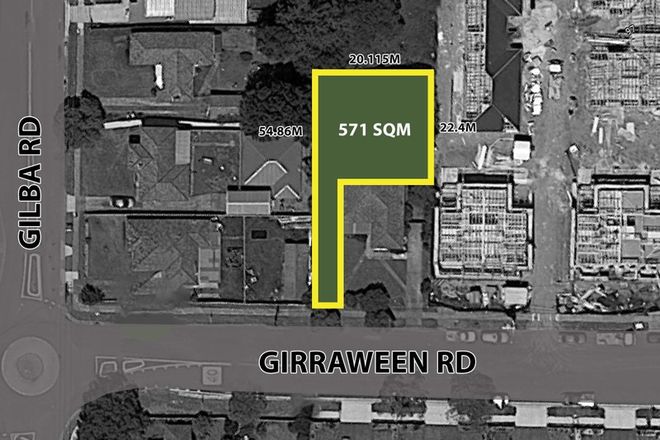 Picture of 101/93 Girraween Road, GIRRAWEEN NSW 2145