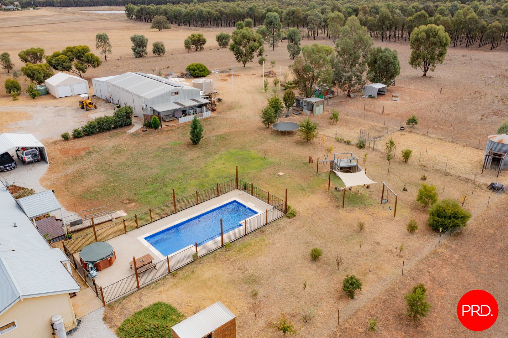 2162 Bendigo-Maryborough Road, Shelbourne VIC 3515, Image 2