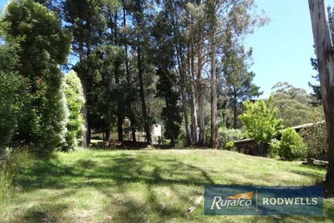 Picture of 13 PINNACLE ROAD, SAWMILL SETTLEMENT VIC 3723