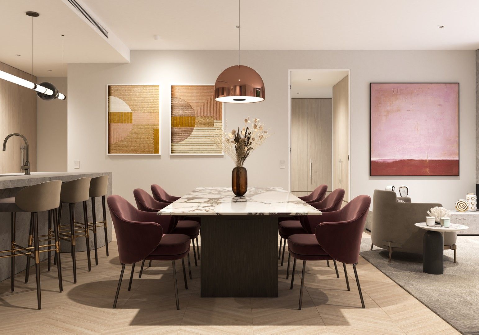 2 bedrooms Apartment / Unit / Flat in GW.05/66-70 Black Street BRIGHTON VIC, 3186