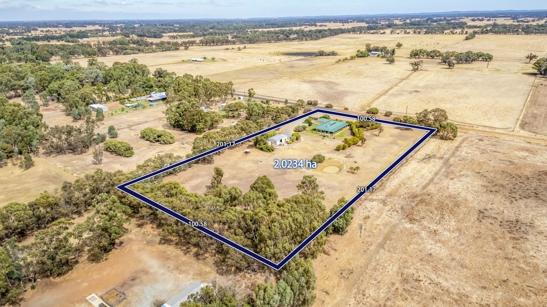 196 Deeble Road, Coolup WA 6214, Image 2