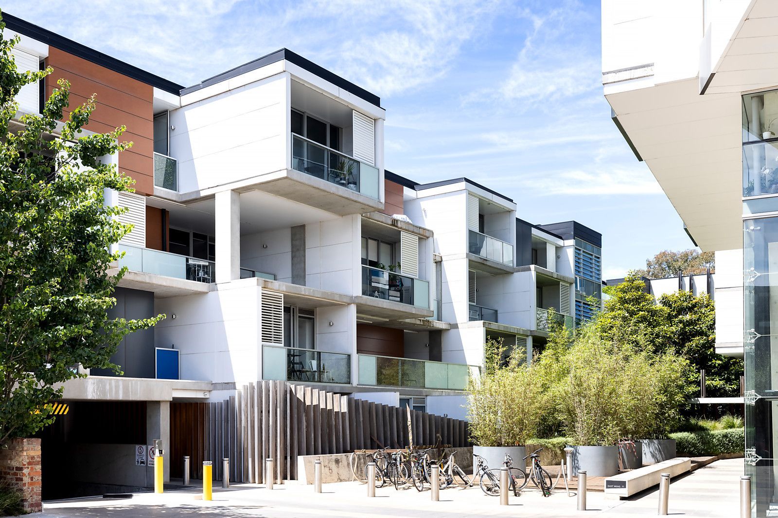 1 bedrooms Apartment / Unit / Flat in 321/4 Bik Lane FITZROY NORTH VIC, 3068