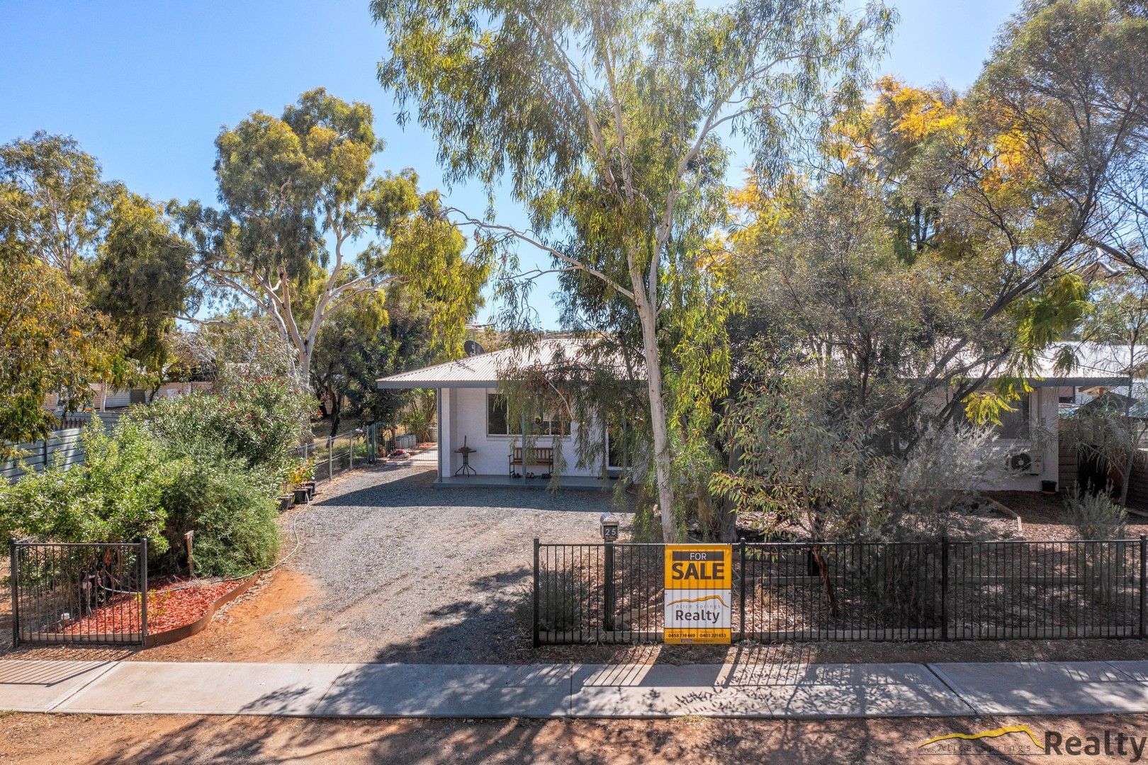 25 Heidenreich Court, Larapinta NT 0875, Image 0