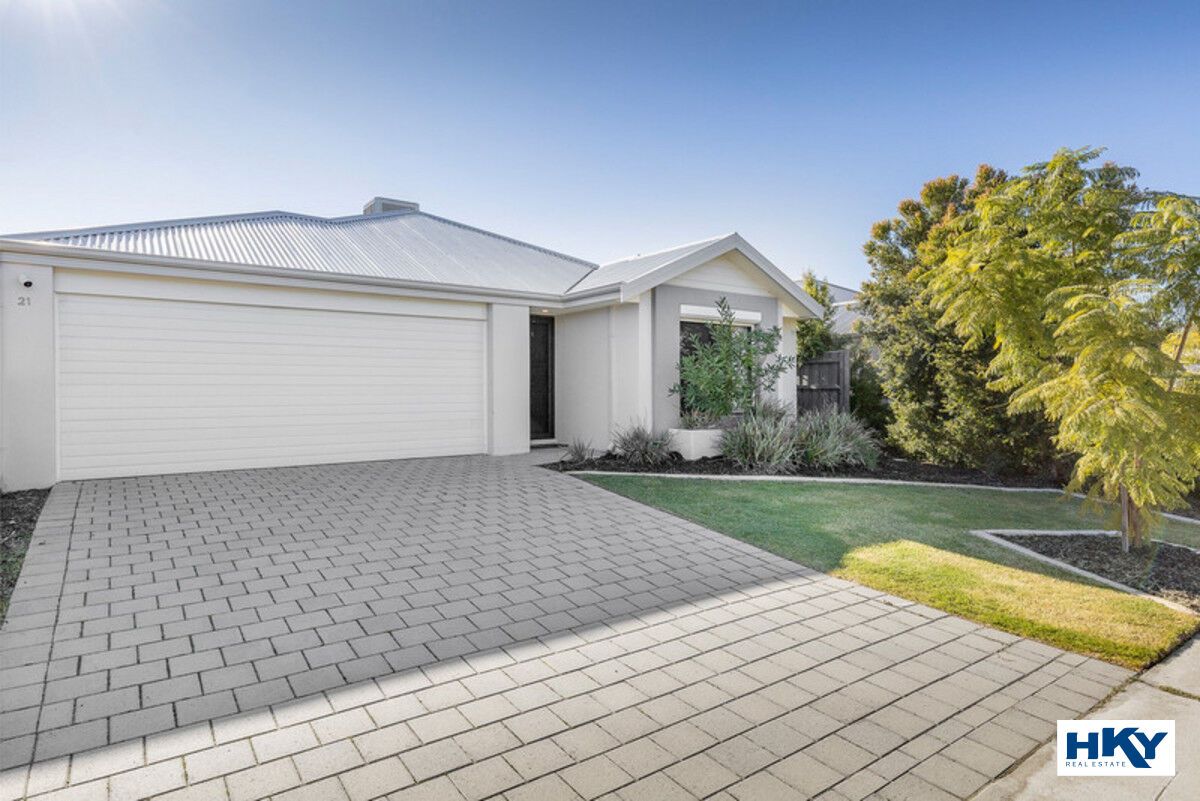 4 bedrooms House in 21 Princep Grange ELLENBROOK WA, 6069