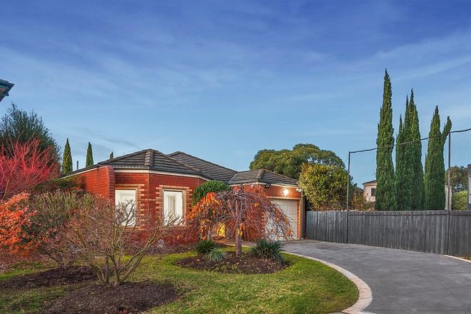 Picture of 7 Rose Court, GOWANBRAE VIC 3043