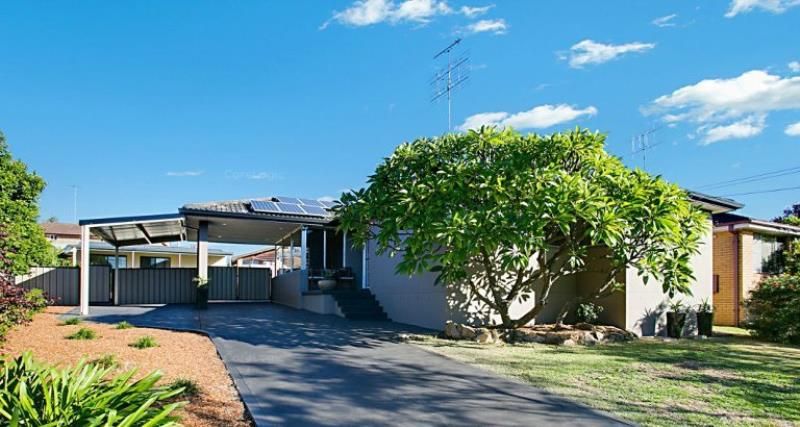 3 bedrooms House in Inverness SOUTH PENRITH NSW, 2750