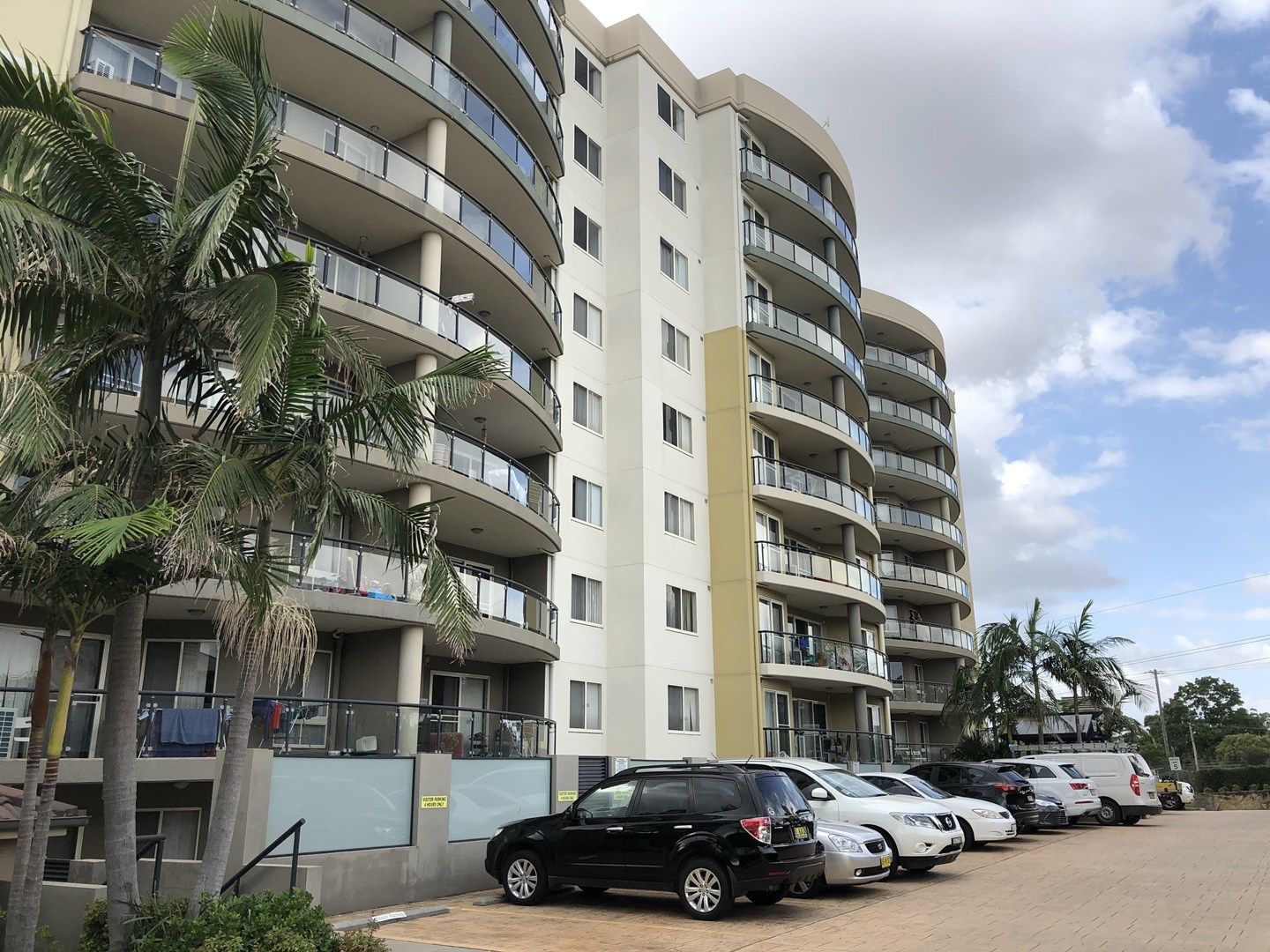 1 bedrooms Apartment / Unit / Flat in 311/91D Bridge Road WESTMEAD NSW, 2145