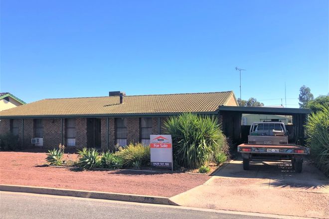 Picture of 4 Oswald Street, WUDINNA SA 5652