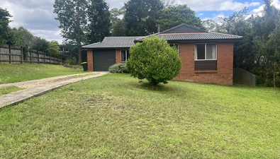 Picture of 2 Bellata Court, GLENBROOK NSW 2773