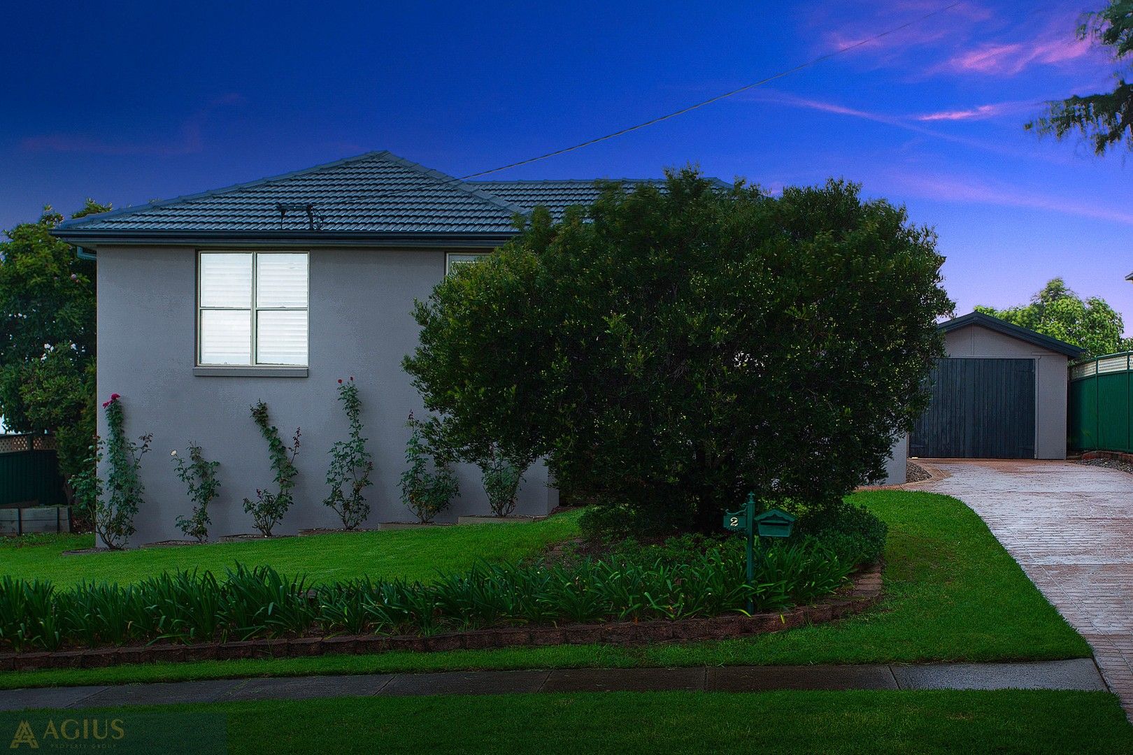 2 Thomas Kelly Crescent, Lalor Park NSW 2147, Image 0