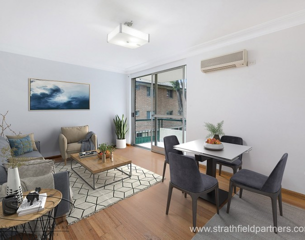 14/35-37 Hampstead Road, Homebush West NSW 2140