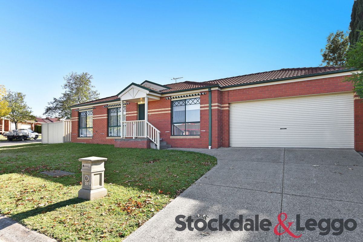 27A Oldfield Place, Epping VIC 3076