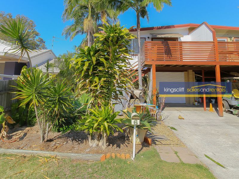 3 bedrooms Duplex in 1/6 Mimosa Avenue BOGANGAR NSW, 2488
