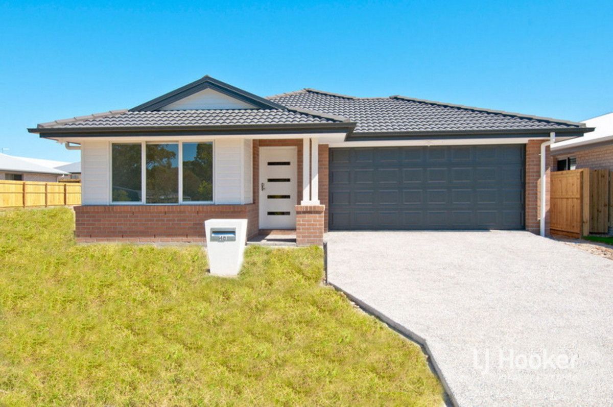 4 bedrooms House in 48 Splendour Circuit YARRABILBA QLD, 4207