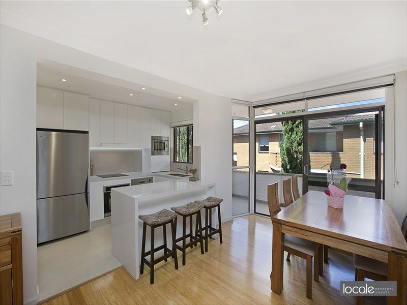 2 bedrooms Apartment / Unit / Flat in 8/27 Walton Crescent ABBOTSFORD NSW, 2046