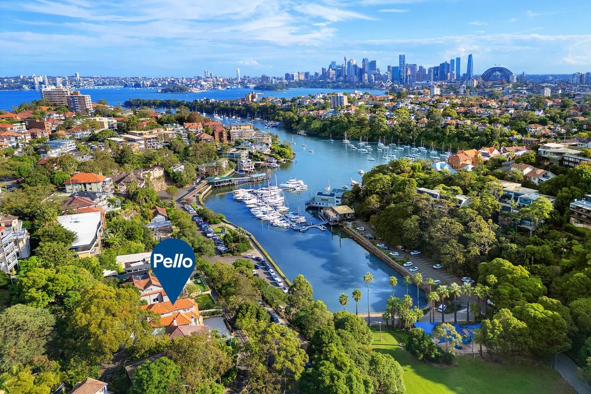 Picture of 9 Avenue Road, MOSMAN NSW 2088