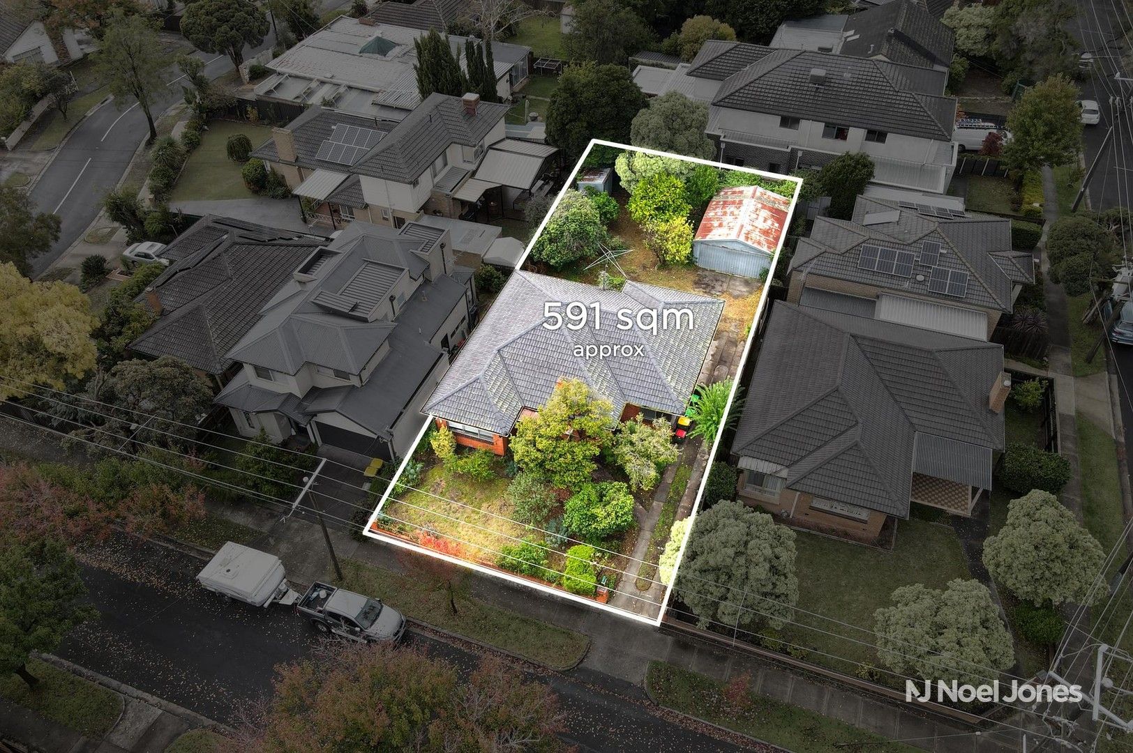 1 Blue Hills Avenue, Nunawading VIC 3131, Image 0