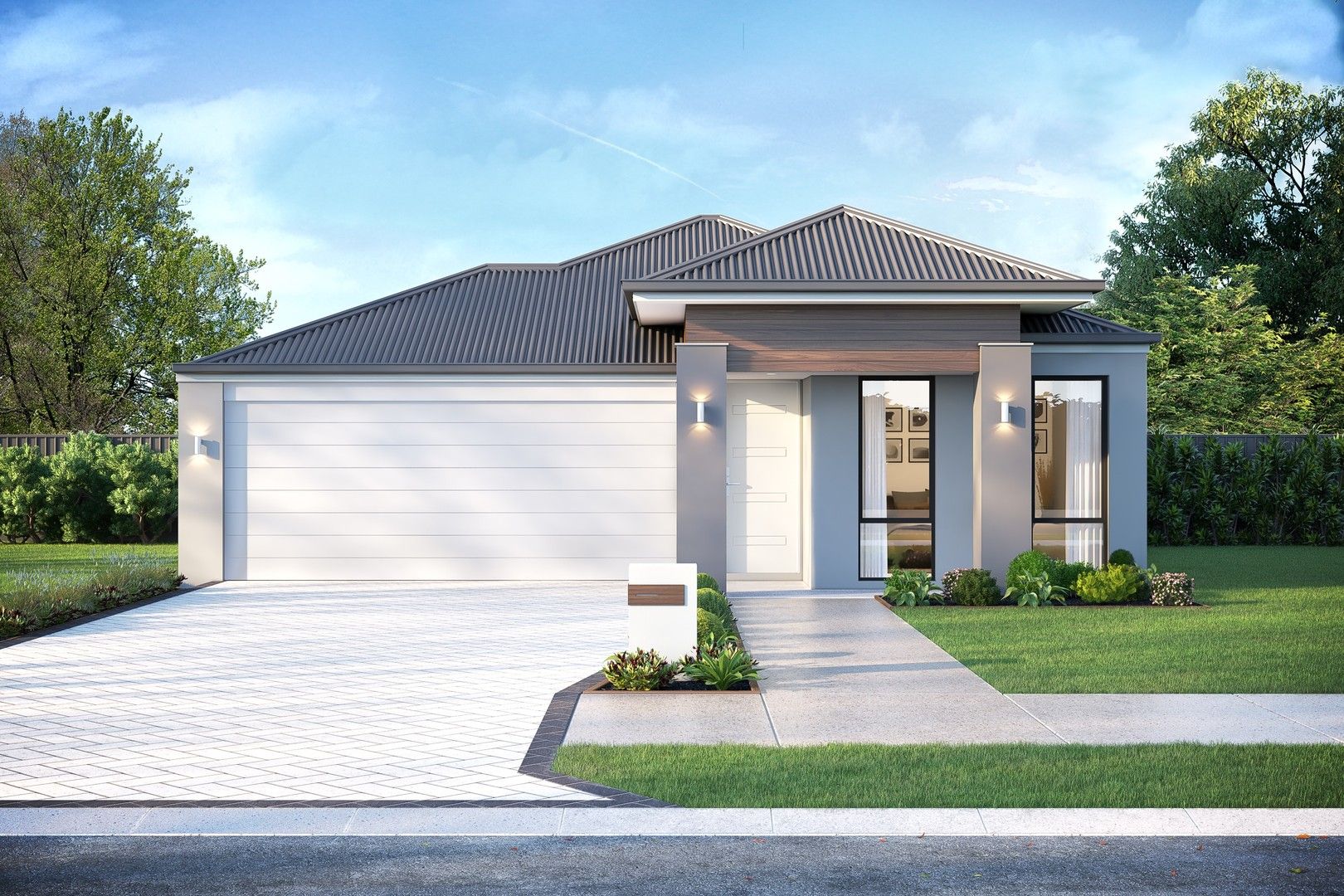 4 bedrooms New House & Land in  BASSENDEAN WA, 6054