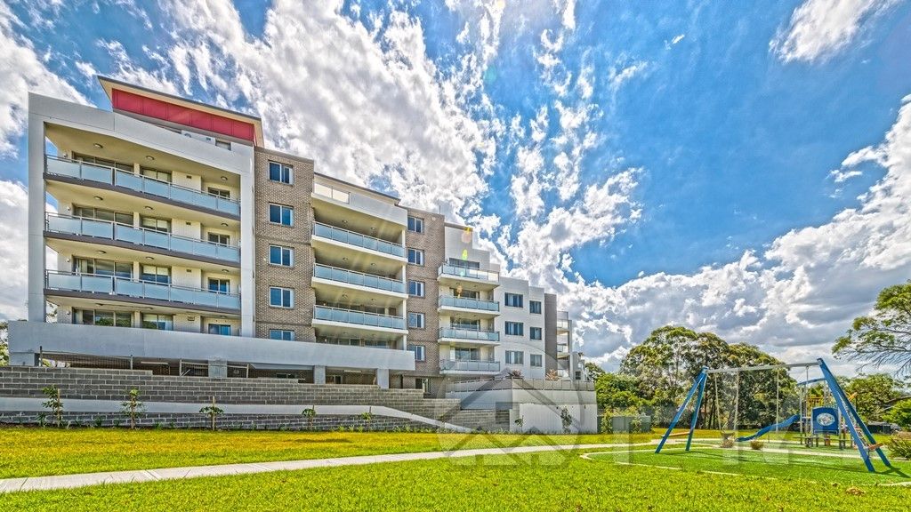 2 bedrooms Apartment / Unit / Flat in 23/21-25 Seven Hills Road BAULKHAM HILLS NSW, 2153