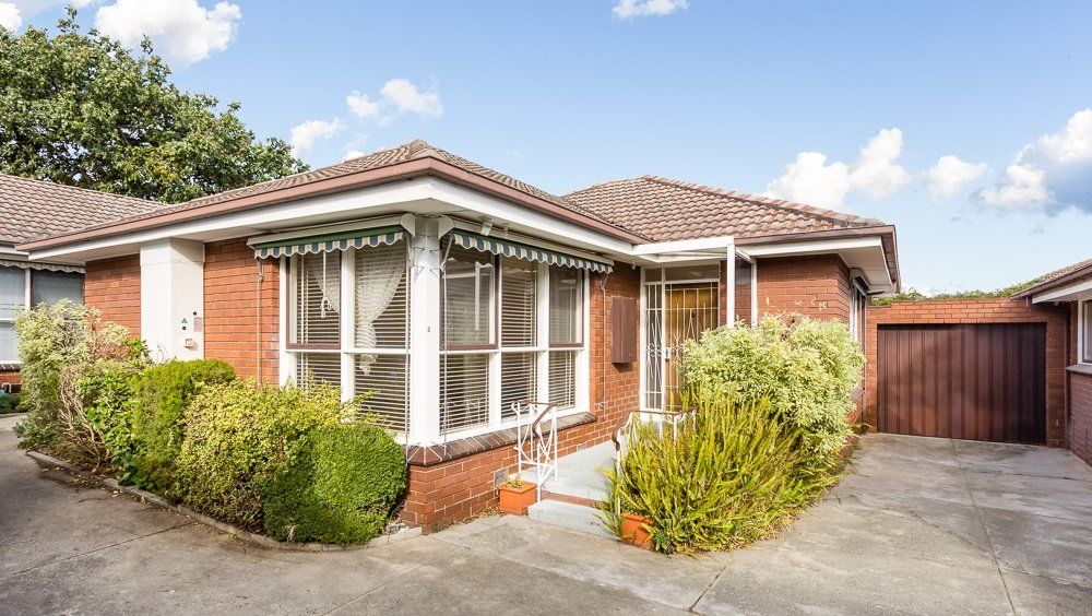 2 bedrooms Apartment / Unit / Flat in 3/18 Tennyson Street MALVERN EAST VIC, 3145