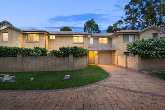 Picture of 3/10 Womberra Place, SOUTH PENRITH NSW 2750