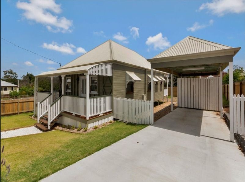 3 bedrooms House in 40 Smith Road NORTH BOOVAL QLD, 4304