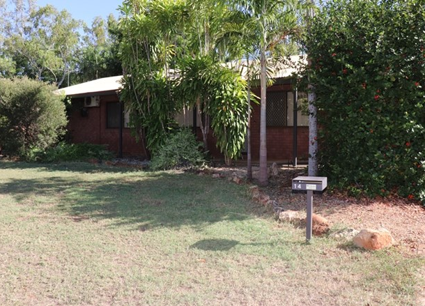 14 Wallace Court, Katherine East NT 0850