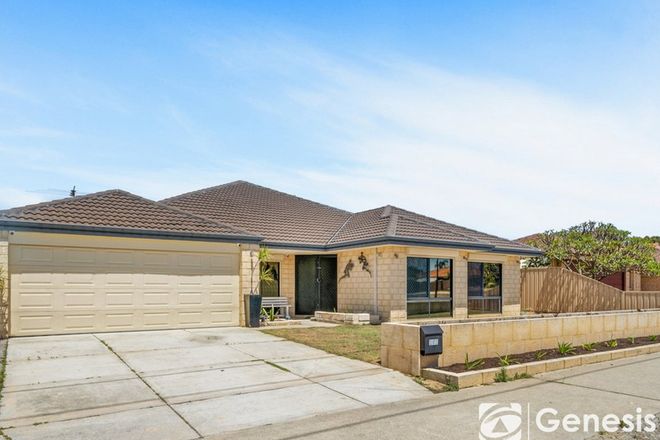 Picture of 101 Huntingdale Road, HUNTINGDALE WA 6110