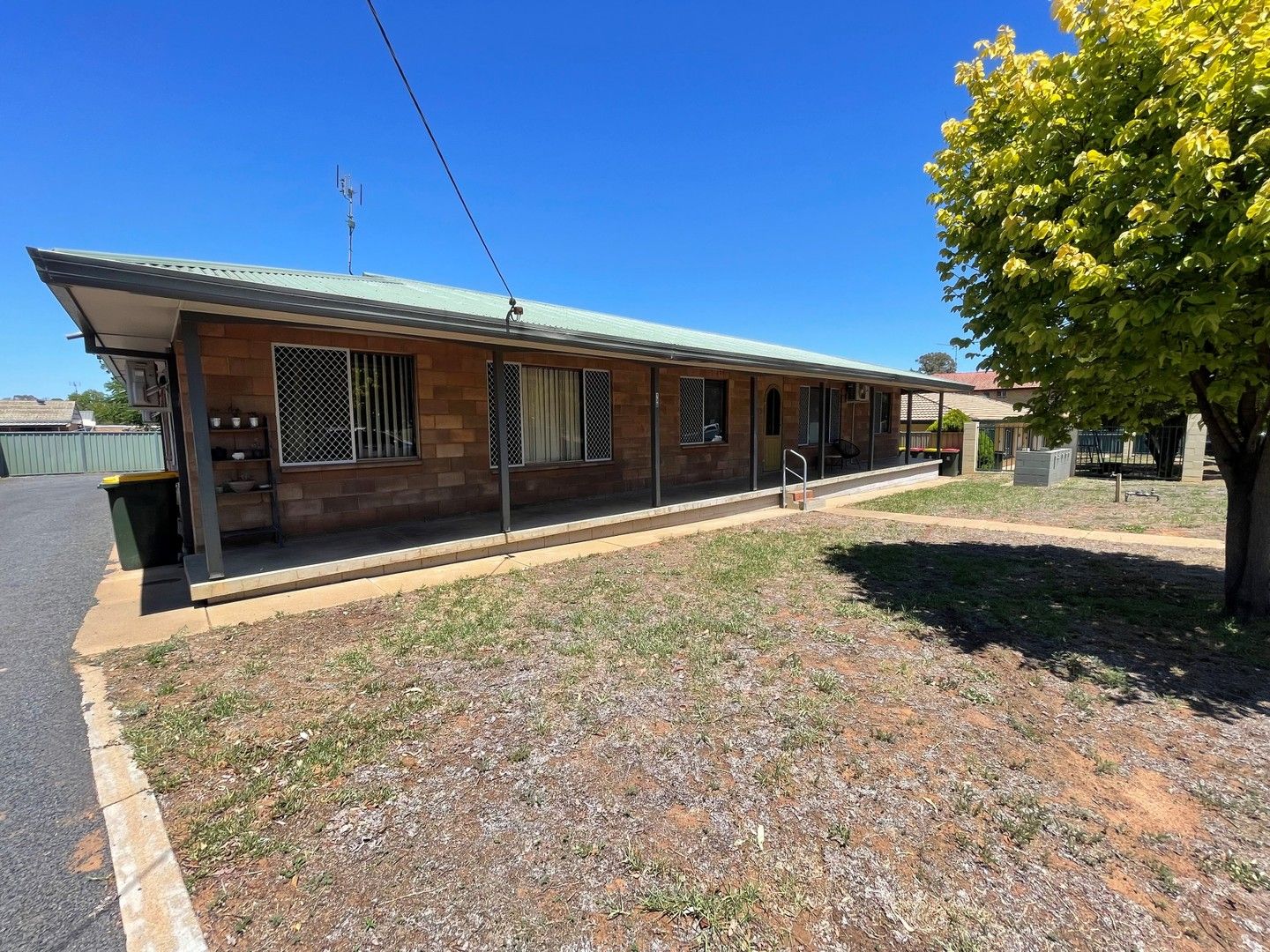 2 bedrooms Apartment / Unit / Flat in 5/138 Palmer Street DUBBO NSW, 2830