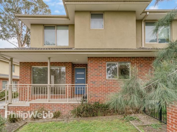 3 bedrooms Townhouse in 5/162 Dorset Road CROYDON VIC, 3136