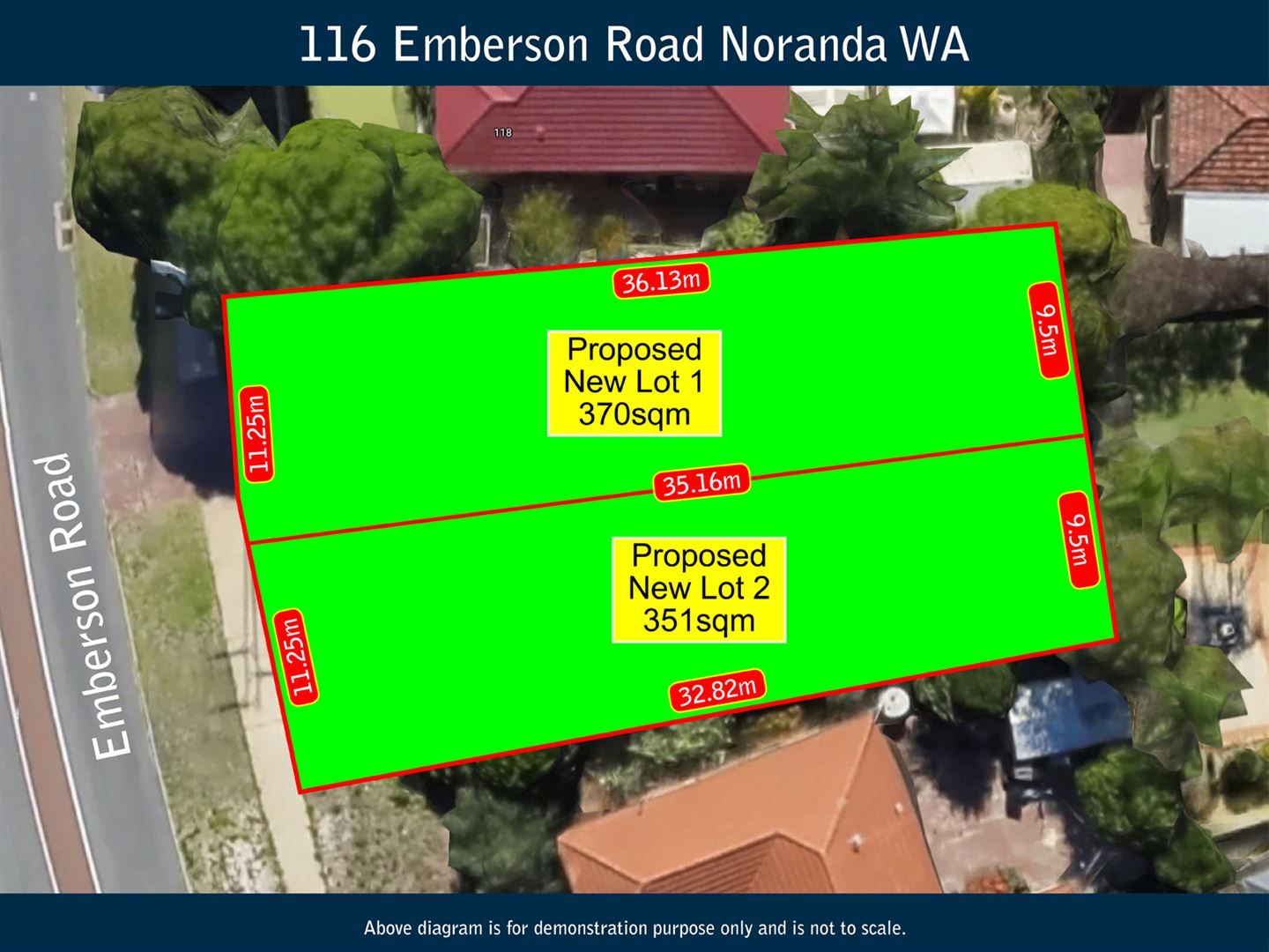 116 Emberson Road, Noranda WA 6062