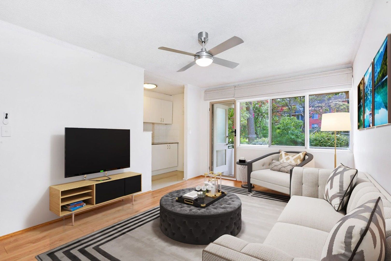 1 bedrooms Apartment / Unit / Flat in 13/52 Meadow Crescent MEADOWBANK NSW, 2114