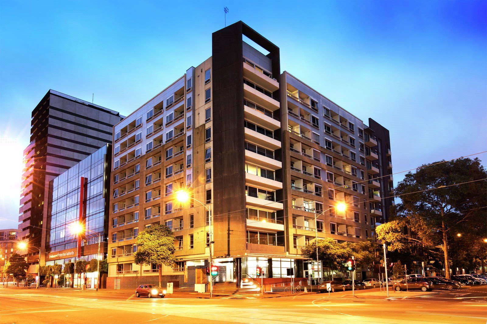 2 bedrooms Apartment / Unit / Flat in 714/1 Bouverie St CARLTON VIC, 3053