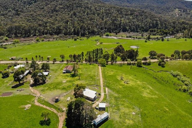 Picture of 38 Howqua River Road, PIRIES VIC 3723