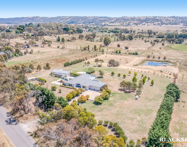 136 Breadalbane Road, Collector NSW 2581