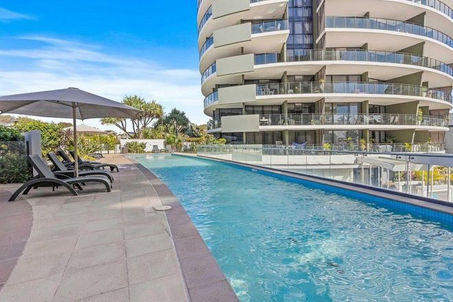 Picture of 1035/2 THE ESPLANADE, BURLEIGH HEADS QLD 4220