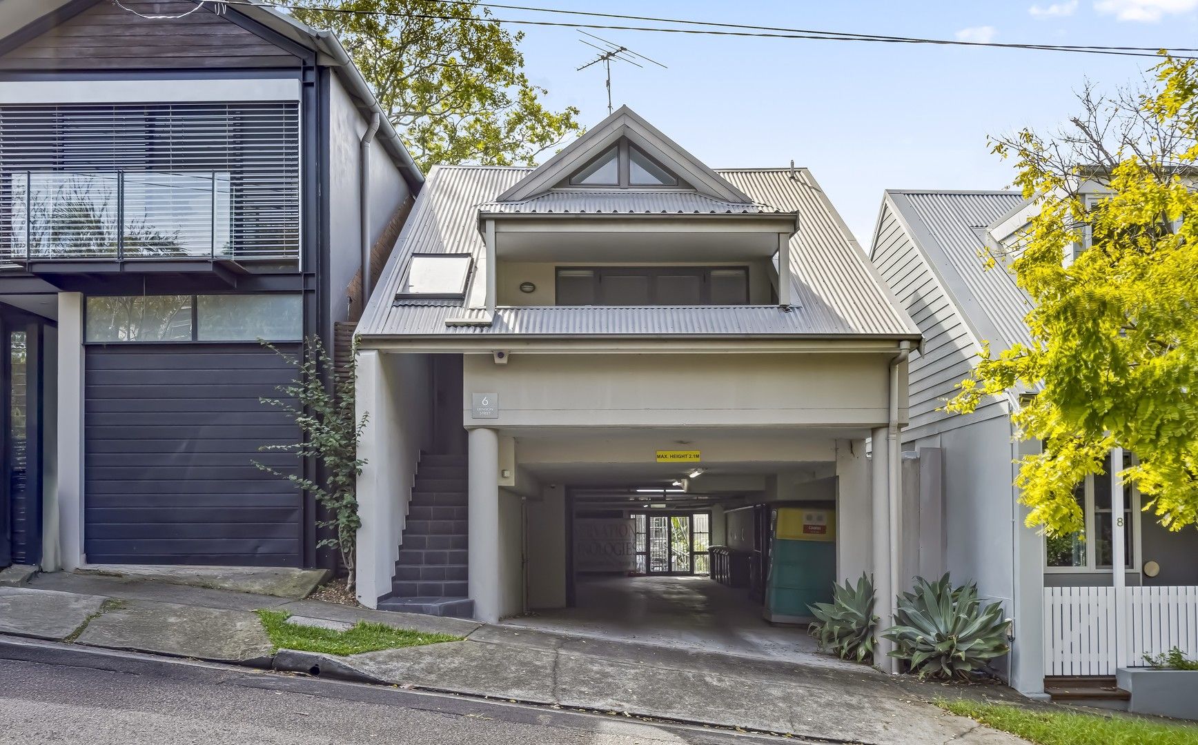 2 bedrooms House in 6 Denison Street ROZELLE NSW, 2039