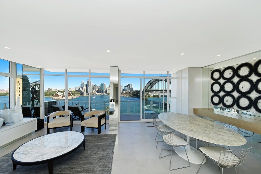 2 bedrooms Apartment / Unit / Flat in 707/57 Upper Pitt Street KIRRIBILLI NSW, 2061